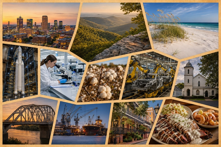 Alabama jobs and employment opportunities
