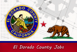 El Dorado County California Jobs