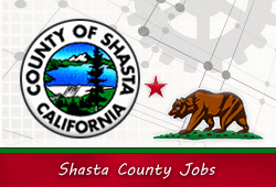 Shasta County California Jobs