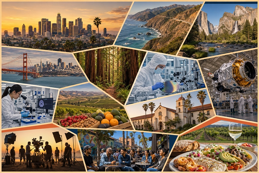 California jobs and employment opportunities