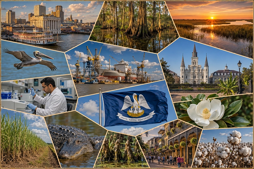 Louisiana jobs and employment opportunities