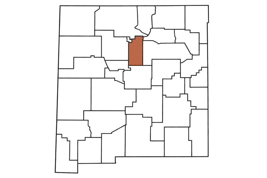 Santa Fe County New Mexico Jobs